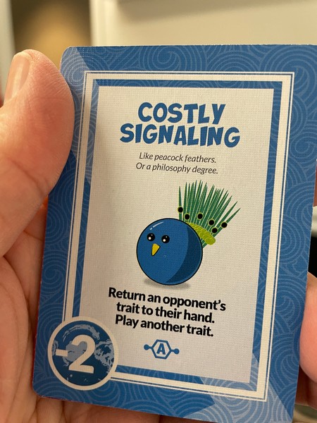 Doomlings - Costly Signaling