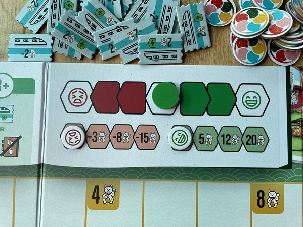 Let's Go to Japan - Mood