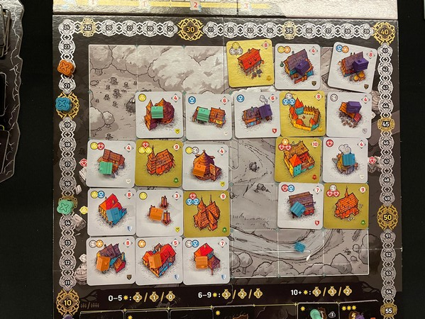 Kutna Hora - Building board