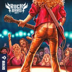 Rock Hard 1977 - box