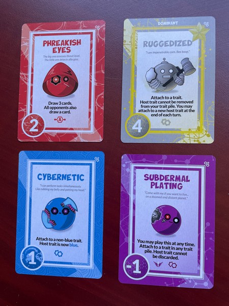 Doomlings - Techlings cards