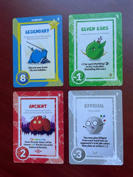 Doomlings - Mythling Cards