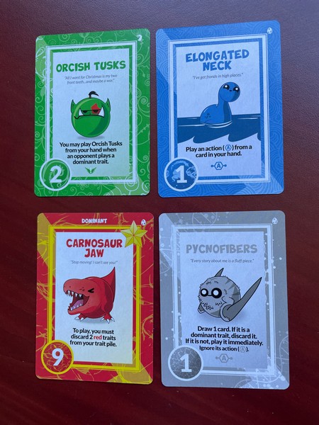 Doomlings - Dinolings Cards