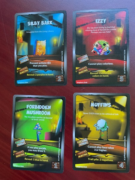 Doomlings - Magical Merchants - Trinkets