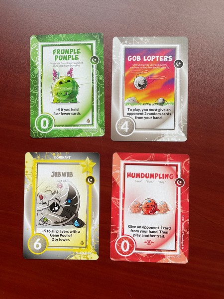 Doomlings - Moonlings