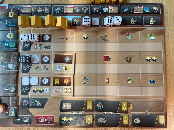 Inventors of the South Tigris - Workshops