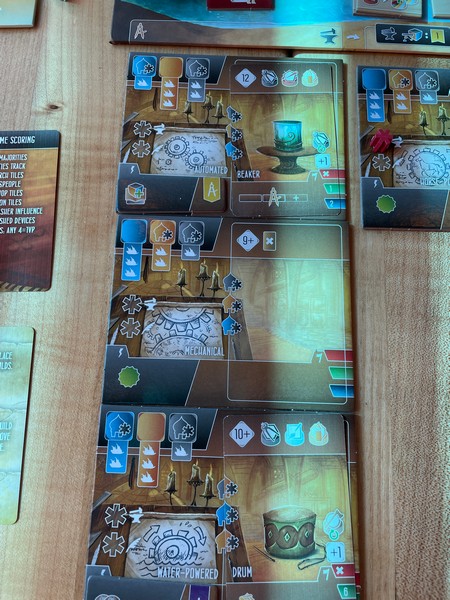 Inventors of the South Tigris - Inventions