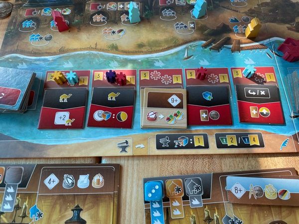 Inventors of the South Tigris - River & Research