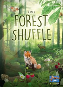 Forest Shuffle - box