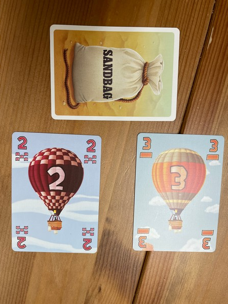 Sandbag - Baskets & Sandbag