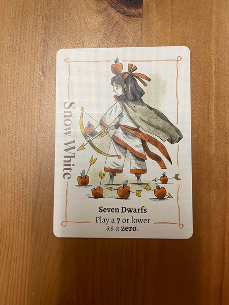 Rebel Princess - Snow White