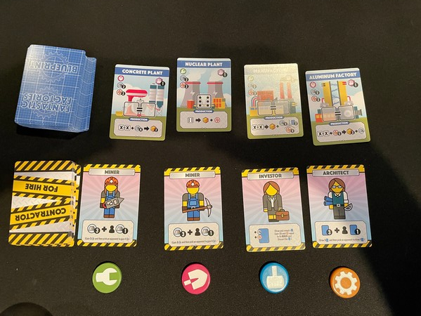 Fantastic Factories - Market