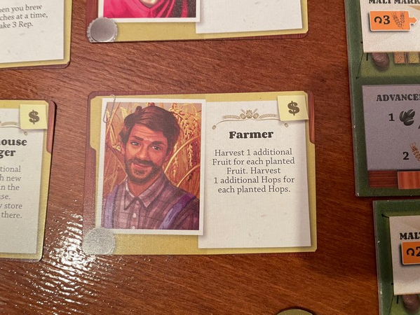 Brew Crafters - Skilled Worker