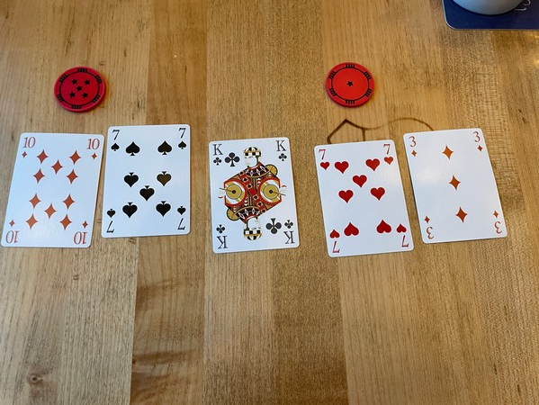 The Gang - Card Layout