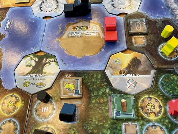 Civolution - Special Map Tiles