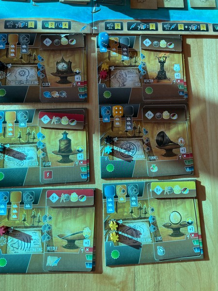 Inventors of the South Tigris - Built Inventions