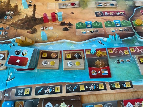 Inventors of the South Tigris - Research