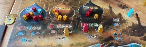 Inventors of the South Tigris - Guilds and Worker Places