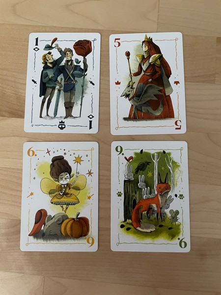 Rebel Princess - Suits