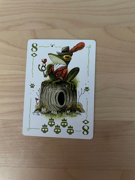 Rebel Princess - Frog Prince