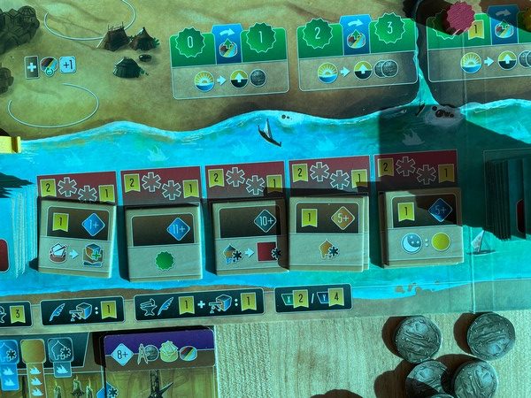 Inventors of the South Tigris - Workshop Tiles & River