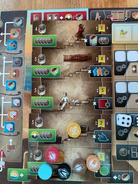 Inventors of the South Tigris - Craftspeople