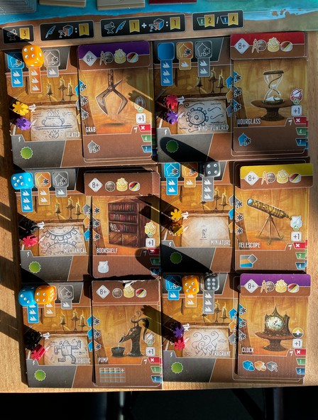 Inventors of the South Tigris - Inventions