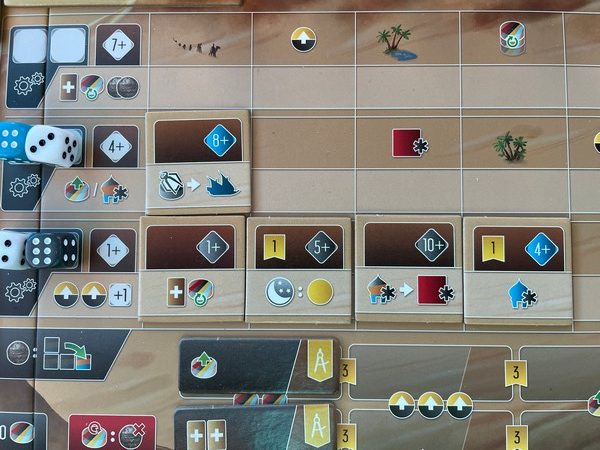 Inventors of the South Tigris - Workshops