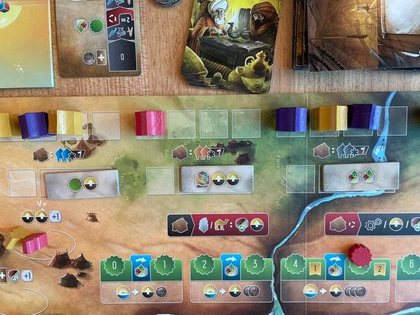 Inventors of the South Tigris - Tent Actions