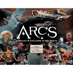 Arcs - Box