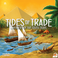 Wayfarers of the South Tigris - Tides of Trade expansion box