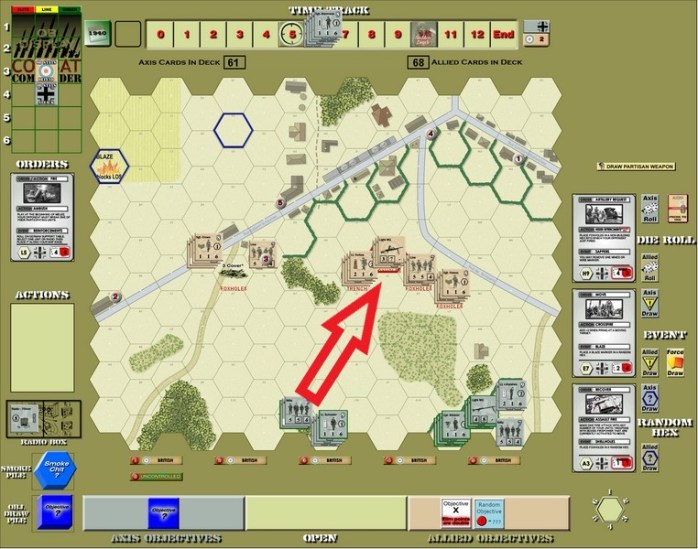 Combat Commander Europe - Scenario 78 - First Time