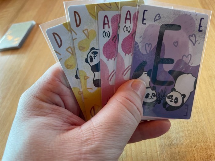 Panda Panda - Cards