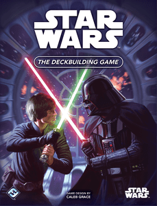 Star Wars: The Deckbuilding Game box