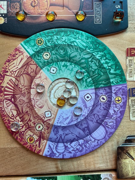 Unconscious Mind - Treatment Stuff