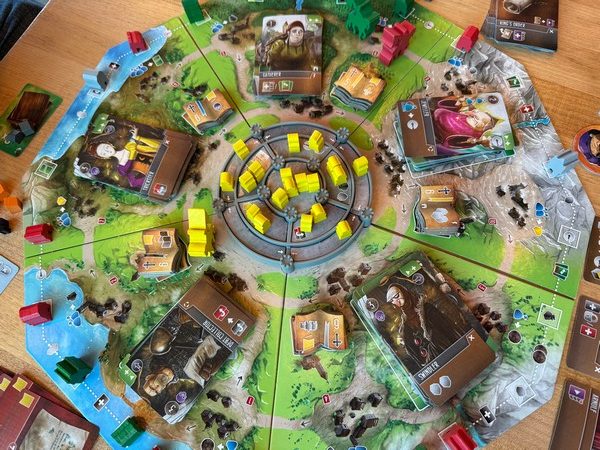 Viscounts of the West Kingdom - Castle Strategy