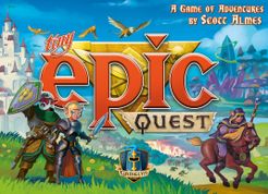 Tiny Epic Quest - Box