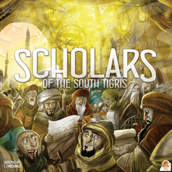 Scholars of the South Tigris - box
