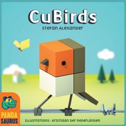CuBirds - box