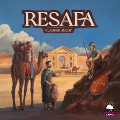 Resafa - box