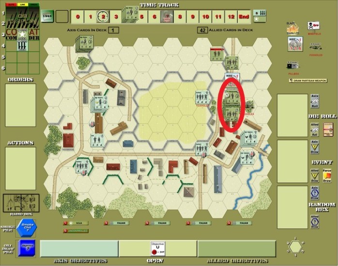 Combat Commander Leader of Men - 11 - Update 1