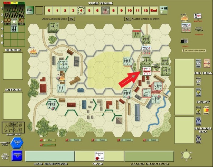 Combat Commander Leader of Men - 11 - Update 2