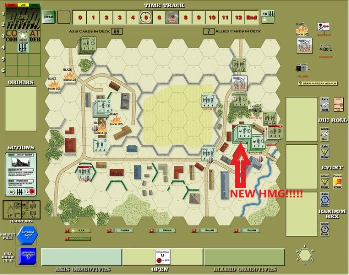 Combat Commander Leader of Men - 11 - Update 3