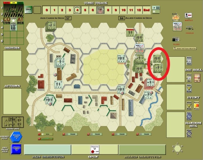 Combat Commander Leader of Men - 11 - US Reinforcements 1