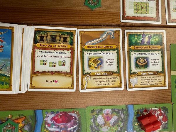 Tiny Epic Quest - Quests