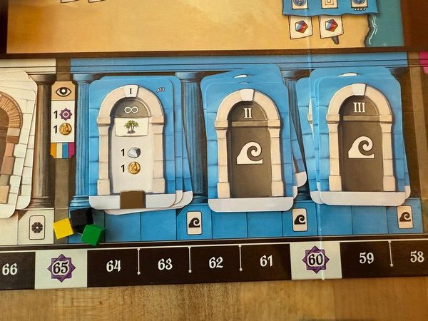 Resafa - Blue Special Cards