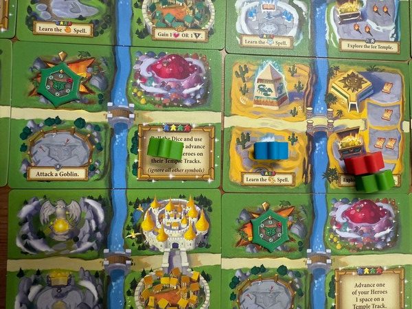 Tiny Epic Quest - Adventurers