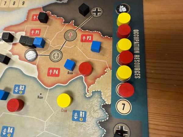 In the Shadows - Resource track