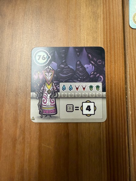 Faraway - People From Below - Card 76