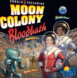 Moon Colony Bloodbath - Box